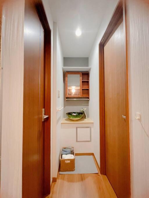 Apartamento 鯉 Osaka Exterior foto