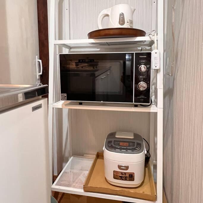 Apartamento 鯉 Osaka Exterior foto