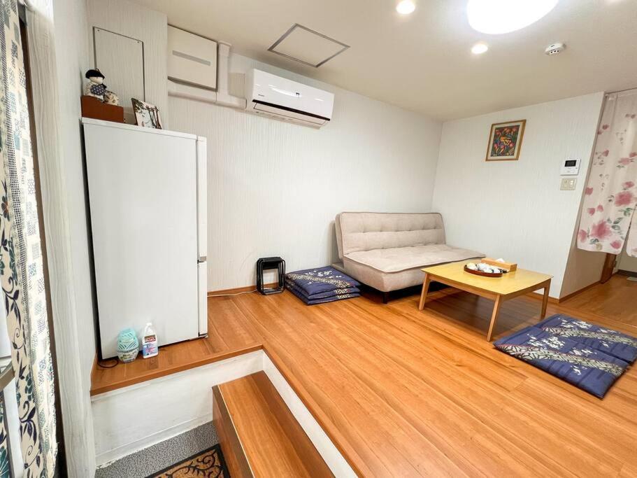 Apartamento 鯉 Osaka Exterior foto