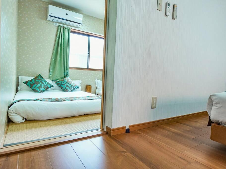 Apartamento 鯉 Osaka Exterior foto