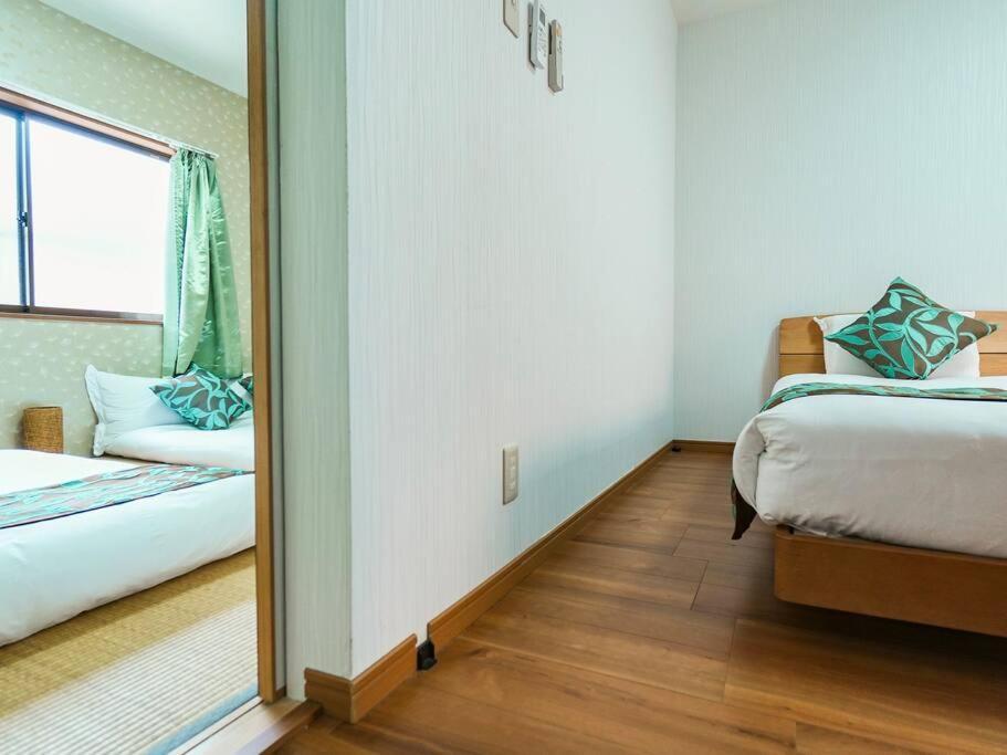 Apartamento 鯉 Osaka Exterior foto