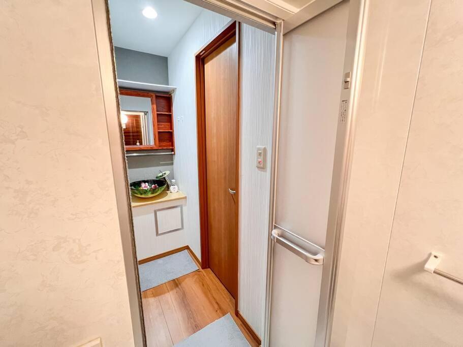 Apartamento 鯉 Osaka Exterior foto