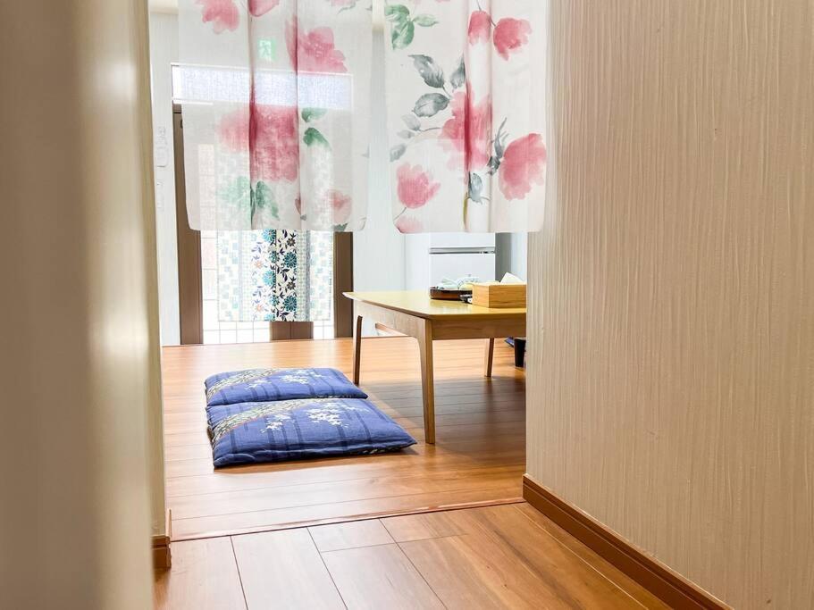 Apartamento 鯉 Osaka Exterior foto