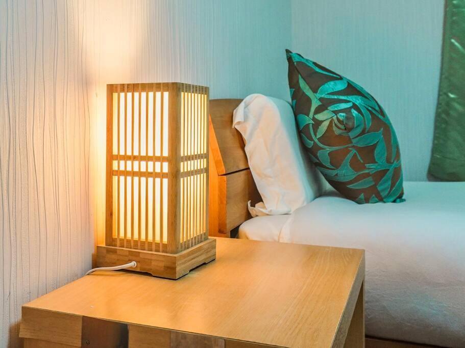 Apartamento 鯉 Osaka Exterior foto