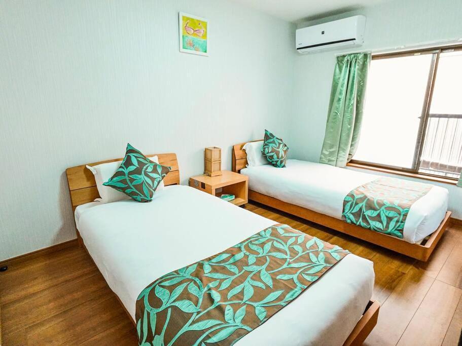 Apartamento 鯉 Osaka Exterior foto